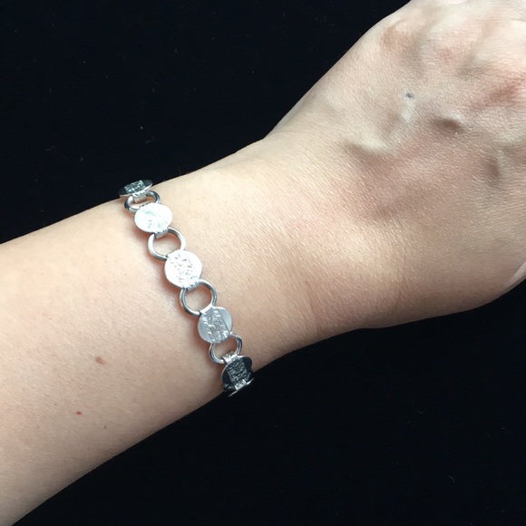 🖤©️SARAHCOV💕signed 80-90s bracelet - Picture 12 of 12